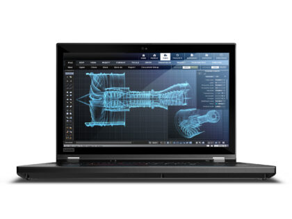 Lenovo ThinkPad P53, Intel Core i7 9th Gen, 16GB RAM, 512GB SSD, 15.6-Inch, 4GB Quadro T2000 Mobile Workstation