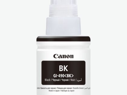Canon Ink Bottle GI-490 Black 135ml (0663C001AA)