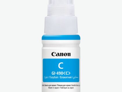 Canon Ink Bottle GI-490 Cyan 70ml (0664C001AA)
