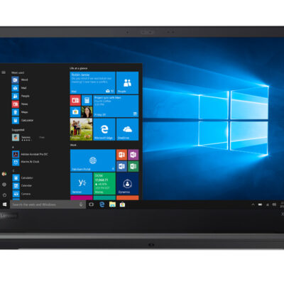 Lenovo ThinkPad X1 Extreme (1st Gen), Intel Core i7 8th Gen, 16GB RAM, 512GB SSD, 15.6-Inch Touchscreen, 4GB NVIDIA GeForce GTX