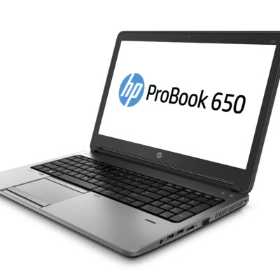 HP ProBook 650 G1 Intel Core i5 4th Gen 8GB RAM 256GB SSD 15.6" Non-Touch (Grade A)