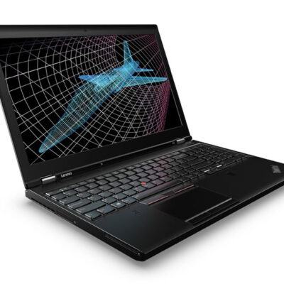 Lenovo ThinkPad P50, Intel Xeon, 16GB RAM, 512GB SSD, 15.6-Inch, 4GB NVIDIA Quadro Mobile Workstation