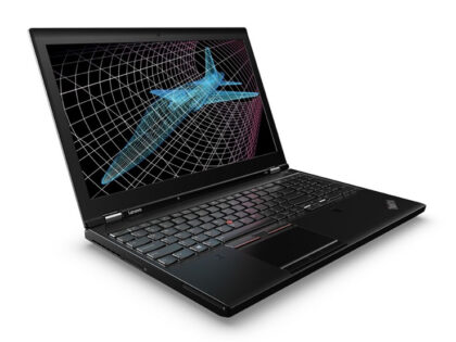 Lenovo ThinkPad P50, Intel Xeon, 16GB RAM, 512GB SSD, 15.6-Inch, 4GB NVIDIA Quadro Mobile Workstation