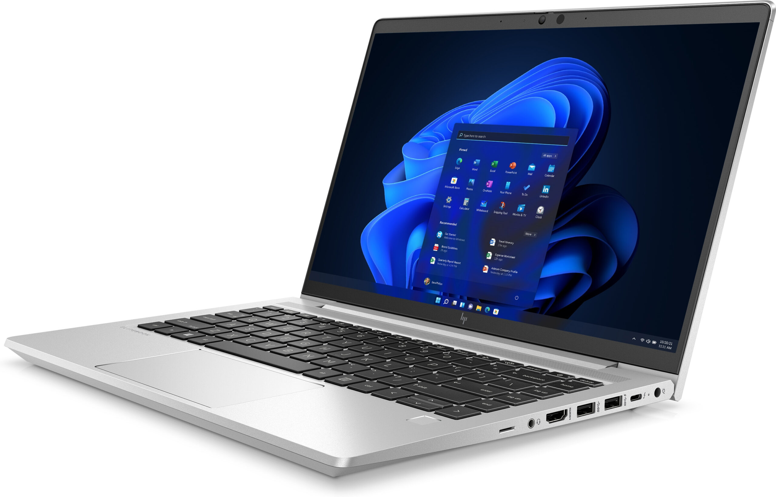 HP EliteBook 640 G9, Intel Core i5 12th Gen, 8GB RAM, 256GB SSD, 14-Inch Non-Touch Laptop 2 HP EliteBook 640 G9, Intel Core i5 12th Gen, 8GB RAM, 256GB SSD, 14-Inch Non-Touch Laptop - Image 2