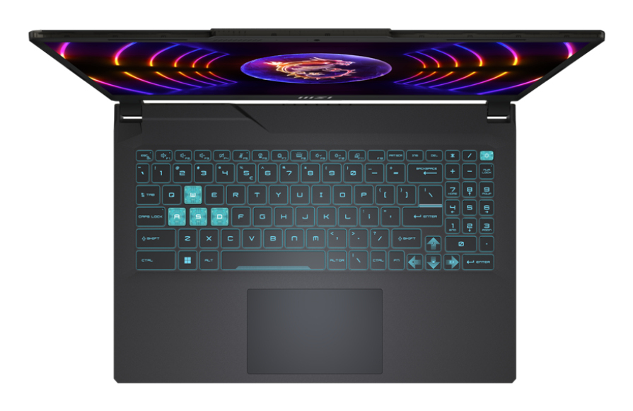 MSI Cyborg 15 A13UC Core i7-13620H 16GB RAM 512GB SSD 15.6" FHD 144Hz 2 MSI Cyborg 15 A13UC Core i7-13620H 16GB RAM 512GB SSD 15.6" FHD 144Hz - Image 2