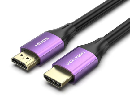 Vention HDMI Male to Male 4K HD Cable Aluminum Alloy 10M Blue