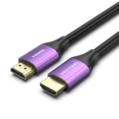 Vention HDMI Male to Male 4K HD Cable Aluminum Alloy 5M Blue