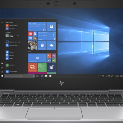HP EliteBook 830 G6 Intel Core i7 8th Gen 8GB RAM 256GB SSD 13.3" Touchscreen (Grade A)