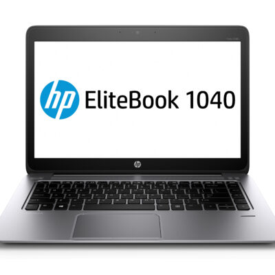 HP EliteBook Folio 1040 G1, Intel Core i5 4th Gen, 8GB RAM, 256GB SSD, 14-Inch Non-Touch Ultrabook