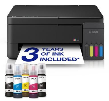 Epson L3310 EcoTank Printer