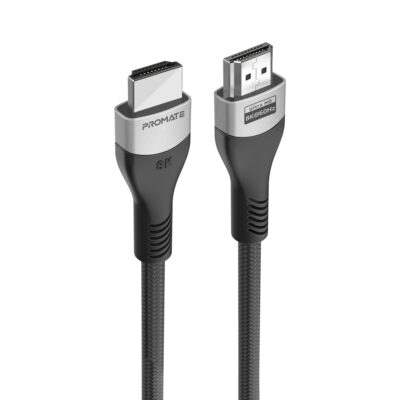 Promate PrimeLink8K Ultra High-Speed 8K@60Hz HDMI 2.1 Cable, 3m (PRIMELINK8K-300)