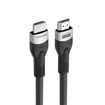 Promate PrimeLink8K Ultra High-Speed 8K@60Hz HDMI 2.1 Cable, 5m (PRIMELINK8K-500)