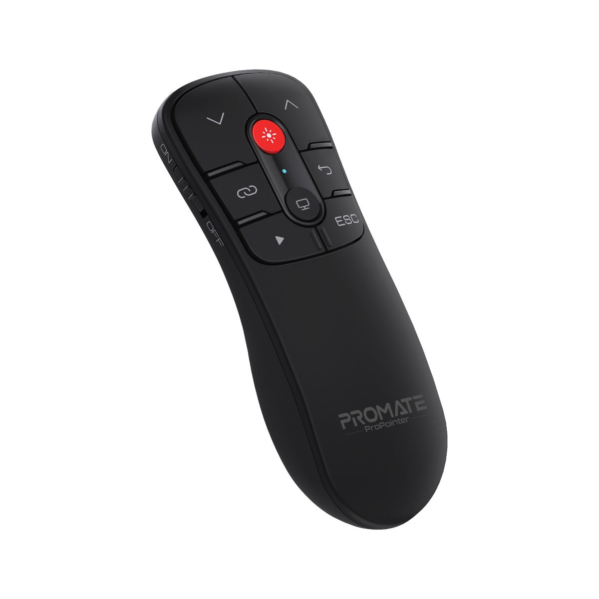 Promate ProPointer 2.4GHz Wireless Presenter with Laser Pointer (PROPOINTER) 1 Promate ProPointer 2.4GHz Wireless Presenter with Laser Pointer (PROPOINTER)