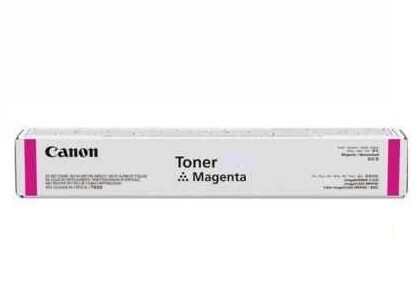 Canon C-EXV54 Magenta Toner Cartridge Yield 8500 Pages (1396C002AA)