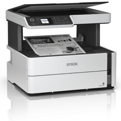 Epson EcoTank Monochrome M2140 All-in-One Ink Tank Printer (C11CG27404BY)