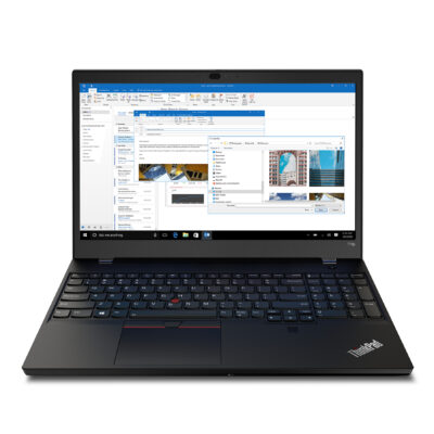 Lenovo ThinkPad T15p, Intel Core i7 10th Gen, 16GB RAM, 512GB SSD, 15.6-Inch, 2GB NVIDIA GeForce GTX
