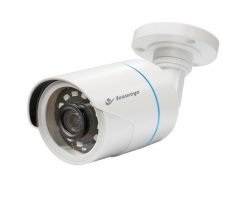 Secureye Falcon S-A-W5 5MP Bullet Camera - 20-30m IR, 3.6mm Lens
