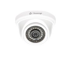 Secureye Falcon S-A-D5 5MP Dome Camera - 20-30m IR, 3.6mm Lens
