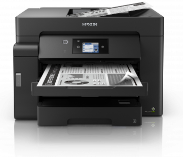 Epson EcoTank M15140 Multifunction Wi-Fi Ink Tank A3 Mono Printer (C11CJ41403DA)