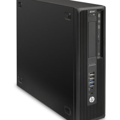 HP Z240 SFF Core i5-6500 8GB RAM 500GB HDD (Ex-UK)