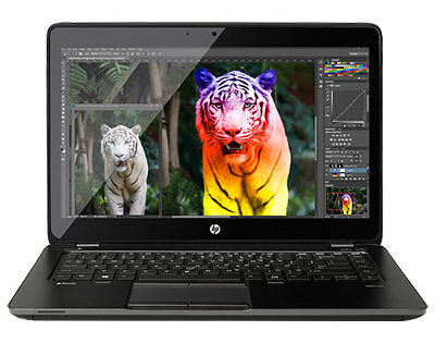 HP ZBook 14 G2 Intel Core i7 5th Gen 8GB RAM 500GB HDD 14″ Non-Touch (Grade A)