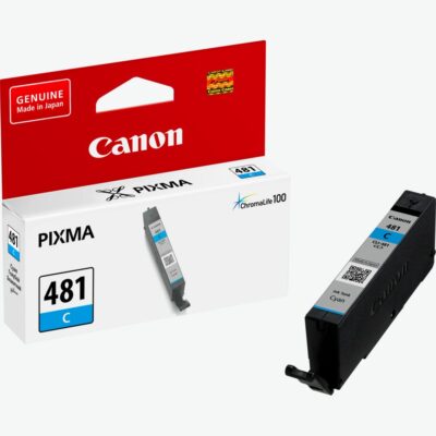 Canon CLI-481 Cyan Ink Cartridge (2098C001AA)