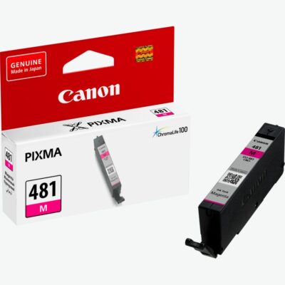 Canon CLI-481 Magenta Ink Cartridge (2099C001AA)