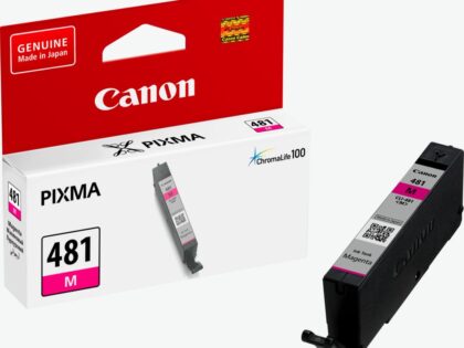 Canon CLI-481 Magenta Ink Cartridge (2099C001AA)