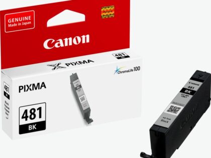 Canon CLI-481 Black Ink Cartridge (2101C001AA)