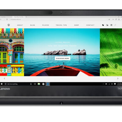 Lenovo ThinkPad T470 Intel Core i7 7th Gen 8GB RAM 256GB SSD 14" Non-Touch (Grade A)