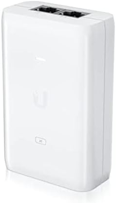 Ubiquiti U-POE Plus PoE Plus Adapter 30W 2 Ubiquiti U-POE Plus PoE Plus Adapter 30W - Image 2