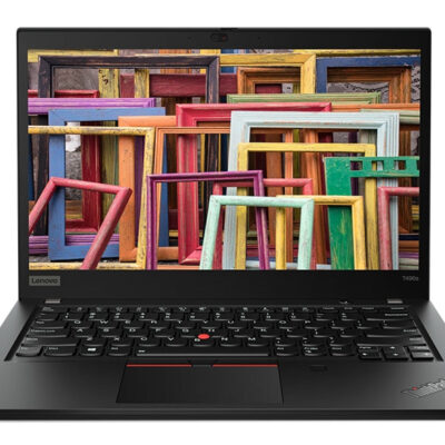 Lenovo ThinkPad T490s, Intel Core i7 8th Gen, 16GB RAM, 512GB SSD, 14-Inch Touchscreen Laptop