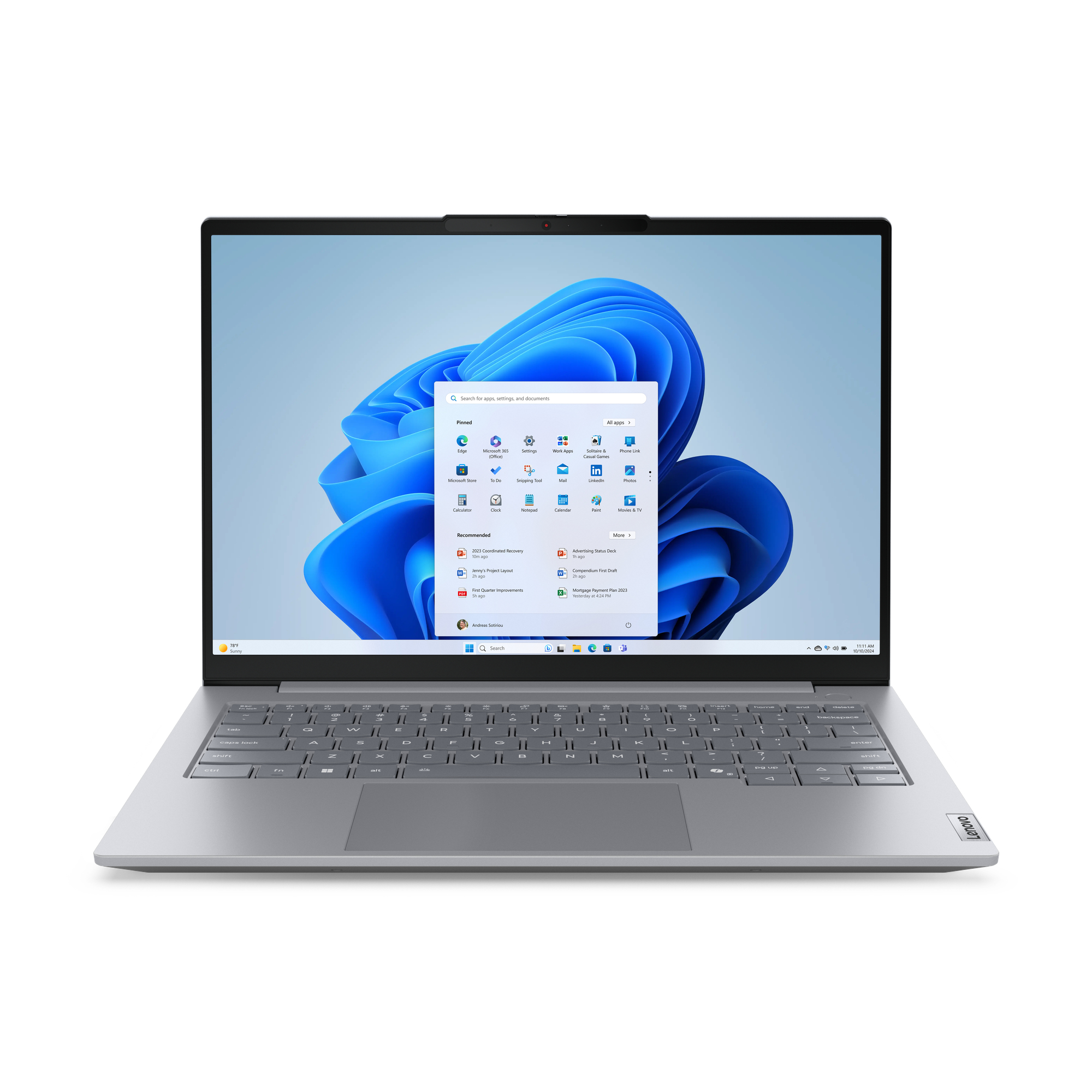 Lenovo ThinkBook 14 G8 IAL Intel Core Ultra 9 185H 16GB RAM 1 Lenovo ThinkBook 14 G8 IAL Intel Core Ultra 9 185H 16GB RAM