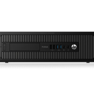HP ProDesk 600 G1 SFF Core i5-4590 8GB RAM 500GB HDD (Ex-UK)