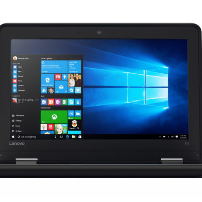 Lenovo ThinkPad 11e Intel Celeron 4GB RAM 128GB SSD 11.6" Non-Touch (Grade A)