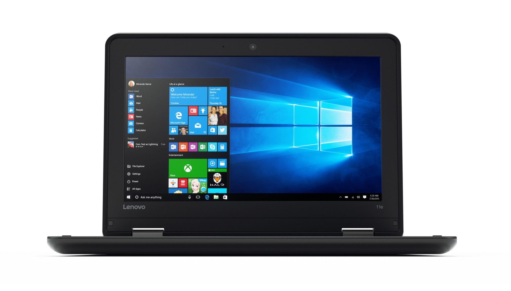 Lenovo ThinkPad 11e Intel Celeron 8GB RAM 128GB SSD 11.6" Non-Touch (Grade A) 1 Lenovo ThinkPad 11e Intel Celeron 8GB RAM 128GB SSD 11.6" Non-Touch (Grade A)