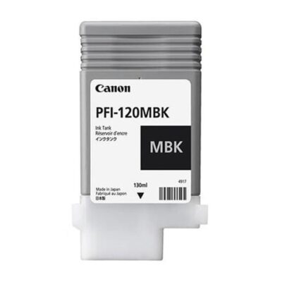 Canon PFI-120 Black Ink Tank 130ml (2884C001AA)