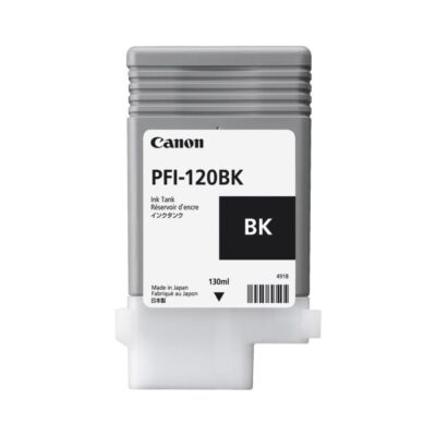 Canon PFI-120 Cyan Ink Tank 130ml (2885C001AA)