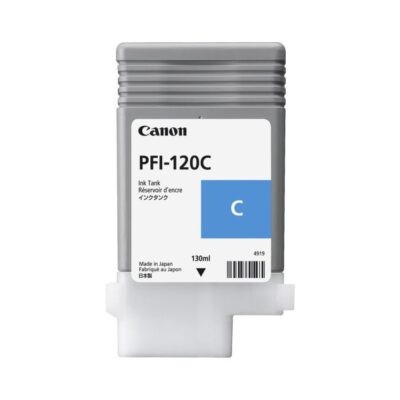 Canon PFI-120 Magenta Ink Tank 130ml (2886C001AA)