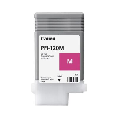 Canon PFI-120 Matte Black Ink Tank 130ml (2887C001AA)