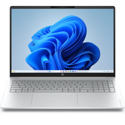 HP OmniBook 3 AI 16, Intel Core Ultra 7, 16GB RAM, 512GB SSD, 16-Inch Touchscreen Laptop