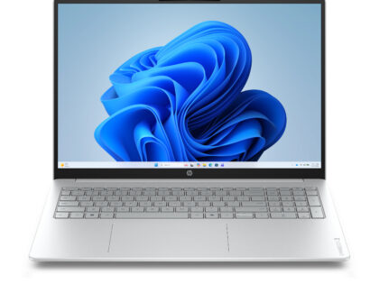 HP OmniBook 3 AI 16, Intel Core Ultra 7, 16GB RAM, 512GB SSD, 16-Inch Touchscreen Laptop