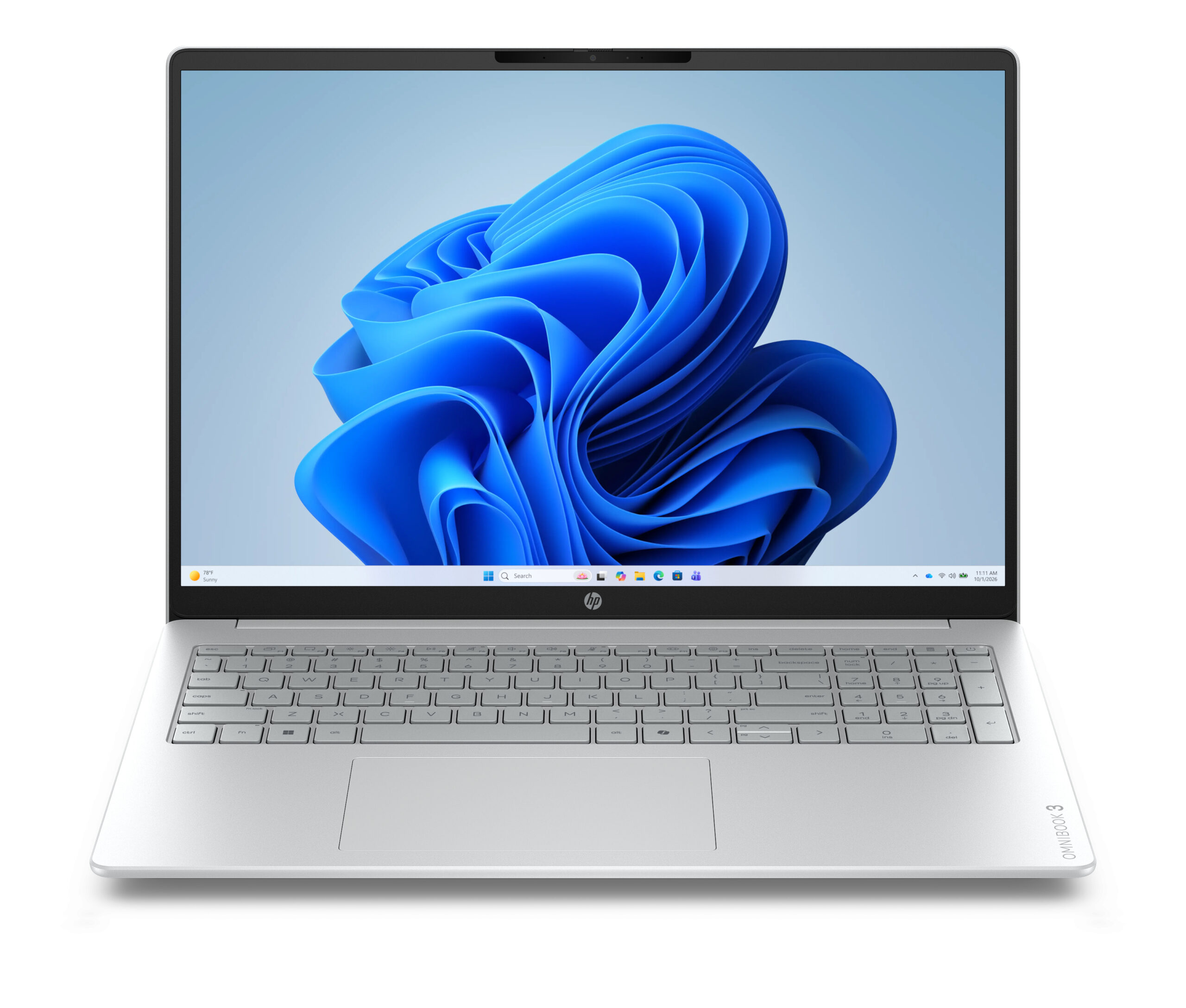 HP OmniBook 3 AI 16, Intel Core Ultra 7, 16GB RAM, 512GB SSD, 16-Inch Touchscreen Laptop 1 HP OmniBook 3 AI 16, Intel Core Ultra 7, 16GB RAM, 512GB SSD, 16-Inch Touchscreen Laptop