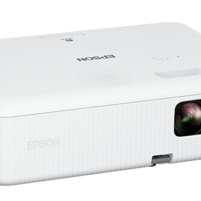 Epson CO-W01 3000 Lumens XGA Projector (V11HA86040)