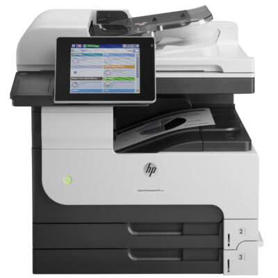 HP LaserJet Enterprise MFP M725dn Printer