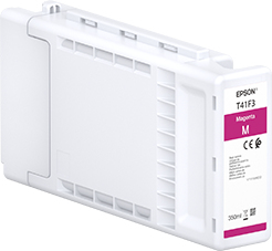 Epson Singlepack UltraChrome XD2 T41F340 Magenta 350ml (C13T41F340)