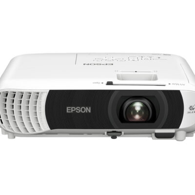 Epson EB-W55 WXGA 4000 Lumen Projector, Built-in WiFi (V11HB58042)
