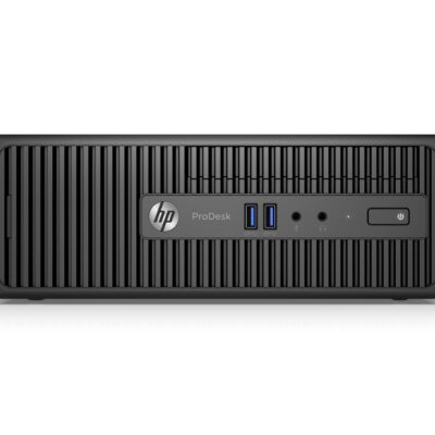 HP ProDesk 400 G3 SFF Core i5-6500 8GB RAM 500GB HDD (Ex-UK)