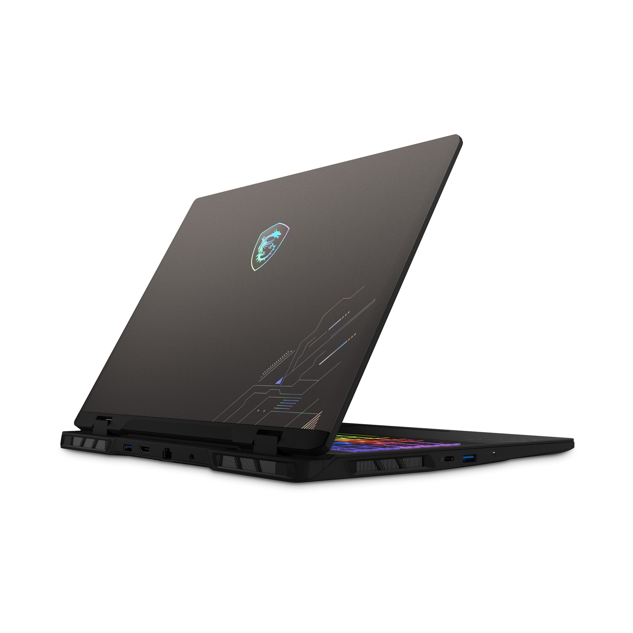 MSI Crosshair 16 HX AI D2XWGKG Core Ultra 9 275HX 32GB RAM 1TB SSD 16" WQXGA 2 MSI Crosshair 16 HX AI D2XWGKG Core Ultra 9 275HX 32GB RAM 1TB SSD 16" WQXGA - Image 2