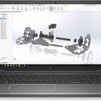 HP ZBook Power 15 G8, Intel Core i7 11th Gen, 16GB RAM, 512GB SSD, 15.6-Inch, 4GB RTX A2000 Mobile Workstation